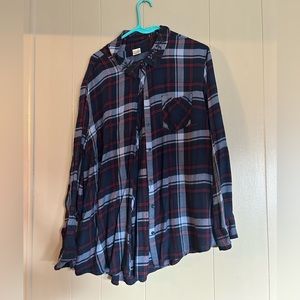 Terra Sky Flannel